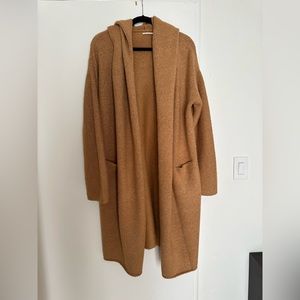 Lovestitch Lennox Sweater Coat One Size